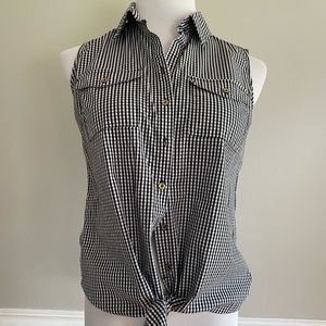 Anne Klein Sleeveless top